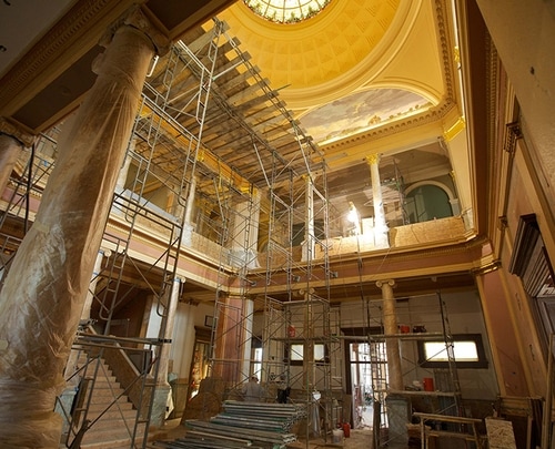 Historic Renovation